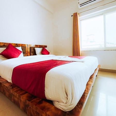 Hot - House Of Travellers, Rishikesh Vandrarhem Exteriör bild